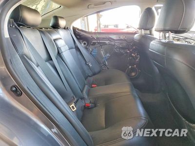 Zdjęcie 10 z 12 samochodu: 2012 LEXUS IS 250 BASE VIN:JTHBF5C24C5169459 - miniatura