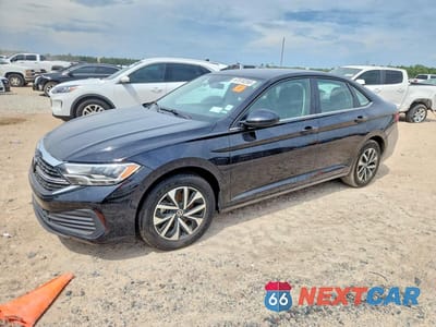 2024 VOLKSWAGEN JETTA S 3VW5M7BU3RM057741 - główne zdjęcie licytacji z USA - miniatura