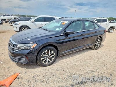 2024 VOLKSWAGEN JETTA S 3VW5M7BU3RM057741 - główne zdjęcie licytacji z USA - miniatura