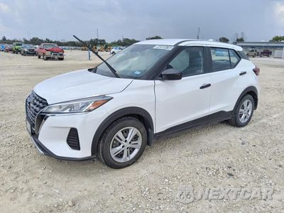 2024 NISSAN KICKS S 3N1CP5BV9RL508758 - główne zdjęcie licytacji z USA - miniatura
