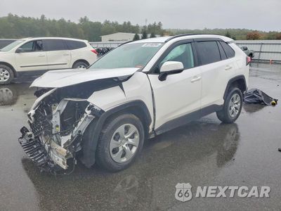 2021 TOYOTA RAV4 LE 2T3G1RFV8MC193312 - główne zdjęcie licytacji z USA - miniatura