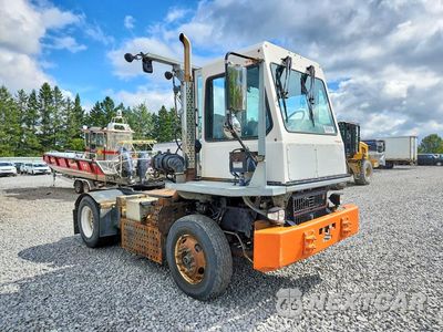 Czwarte zdjęcie samochodu z boku: 2022 TERMINAL INVESTMENT CORP YARD TRUCK VIN:1T9TSTA80NR825014 - miniatura