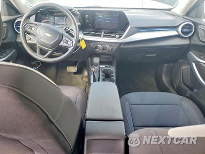 Zdjęcie 8 z 12 samochodu: 2024 CHEVROLET TRAX LS VIN:KL77LFE21RC244302 - miniatura