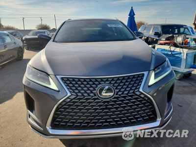 Piąte zdjęcie samochodu w środku: 2021 LEXUS RX 350 VIN:2T2HZMDA2MC260958 - miniatura