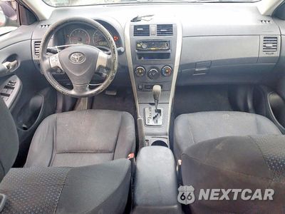 Zdjęcie 8 z 12 samochodu: 2009 TOYOTA COROLLA S VIN:2T1BU40E09C131240 - miniatura