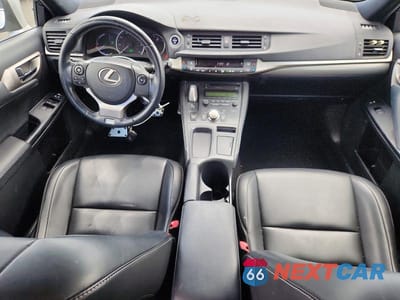 Zdjęcie 8 z 12 samochodu: 2015 LEXUS CT 200 VIN:JTHKD5BH1F2246631 - miniatura