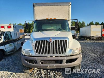 Piąte zdjęcie samochodu w środku: 2019 INTERNATIONAL 4300 BOX TRUCK VIN:3HAMMMML9KL054495 - miniatura