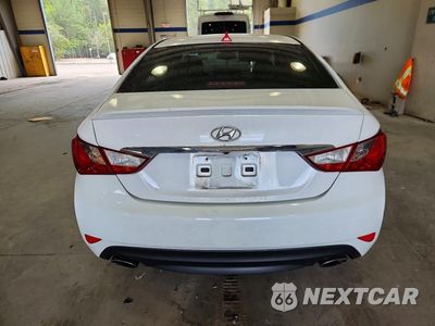 Zdjęcie 6 z 13 samochodu: 2014 HYUNDAI SONATA SE VIN:5NPEC4AC2EH883512 - miniatura