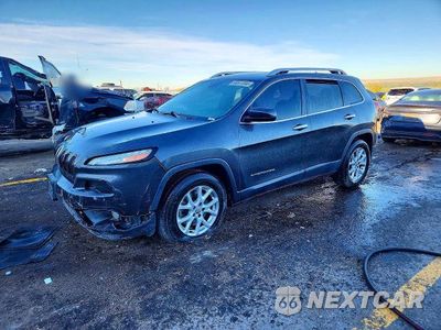 2015 JEEP CHEROKEE LATITUDE 1C4PJLCB2FW694366 - główne zdjęcie licytacji z USA - miniatura