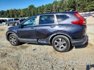 Drugie zdjęcie samochodu z przodu: 2019 HONDA CR-V EX VIN:7FARW2H51KE028870 - miniatura