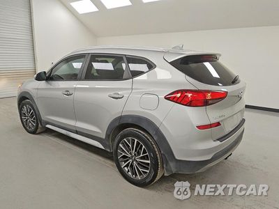 Drugie zdjęcie samochodu z przodu: 2020 HYUNDAI TUCSON SEL VIN:KM8J33AL2LU139822 - miniatura