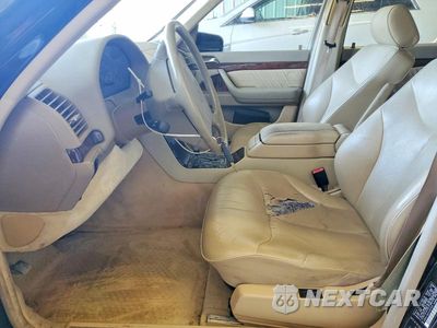 Zdjęcie 7 z 12 samochodu: 1999 MERCEDES-BENZ S 420 VIN:WDBGA43G5XA407939 - miniatura