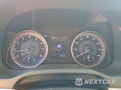 Zdjęcie 9 z 13 samochodu: 2019 HYUNDAI ELANTRA SEL VIN:5NPD84LF3KH462687 - miniatura