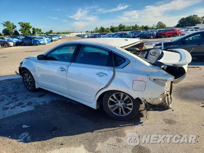 Drugie zdjęcie samochodu z przodu: 2015 NISSAN ALTIMA 2.5 S VIN:1N4AL3AP7FC571104 - miniatura