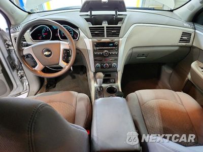 Zdjęcie 8 z 14 samochodu: 2012 CHEVROLET TRAVERSE LS VIN:1GNKRFEDXCJ167579 - miniatura