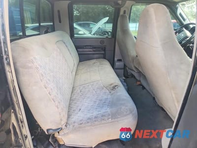 Zdjęcie 10 z 13 samochodu: 2008 FORD F250 SUPER DUTY VIN:1FTSW21RX8EE25790 - miniatura