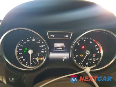 Zdjęcie 9 z 12 samochodu: 2014 MERCEDES-BENZ ML 350 4MATIC VIN:4JGDA5HB0EA429282 - miniatura