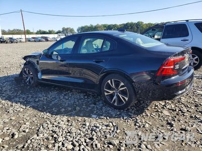 Drugie zdjęcie samochodu z przodu: 2025 VOLVO S60 CORE VIN:7JRL12FJ0SG368941 - miniatura