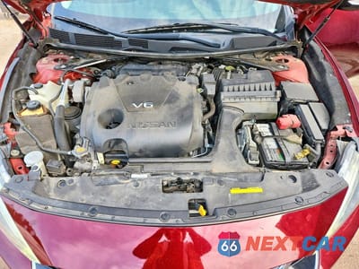 Zdjęcie 11 z 12 samochodu: 2016 NISSAN MAXIMA 3.5 SR VIN:1N4AA6AP9GC434951 - miniatura