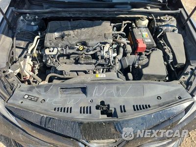 Zdjęcie 11 z 13 samochodu: 2018 TOYOTA CAMRY L VIN:4T1B11HKXJU663812 - miniatura