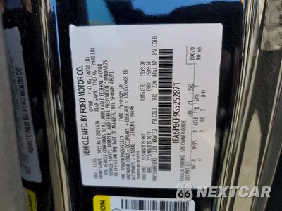 Zdjęcie 13 z 13 samochodu: 2016 FORD MUSTANG GT VIN:1FA6P8CF9G5252871 - miniatura