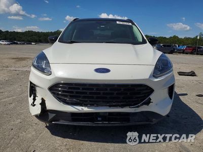 Piąte zdjęcie samochodu w środku: 2022 FORD ESCAPE SE VIN:1FMCU0G65NUA30246 - miniatura