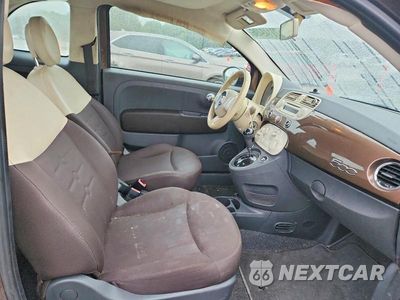Zdjęcie 10 z 12 samochodu: 2012 FIAT 500 POP VIN:3C3CFFAR4CT340212 - miniatura
