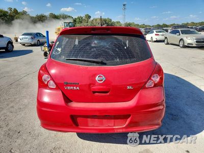 Zdjęcie 6 z 13 samochodu: 2010 NISSAN VERSA 1.8 S VIN:3N1BC1CP4AL395385 - miniatura