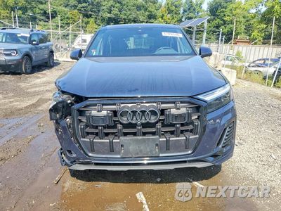 Piąte zdjęcie samochodu w środku: 2025 AUDI Q7 PREMIUM PLUS VIN:WA1LVBF79SD027296 - miniatura