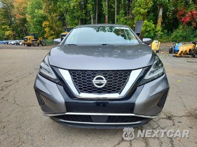 Piąte zdjęcie samochodu w środku: 2021 NISSAN MURANO S VIN:5N1AZ2AJ5MC105310 - miniatura