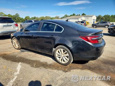 Drugie zdjęcie samochodu z przodu: 2014 BUICK REGAL VIN:2G4GK5EX6E9272511 - miniatura
