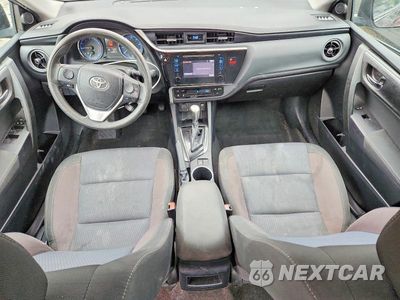 Zdjęcie 8 z 13 samochodu: 2018 TOYOTA COROLLA LE VIN:2T1BURHE2JC965869 - miniatura