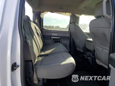 Zdjęcie 10 z 13 samochodu: 2016 FORD F150 SUPERCREW VIN:1FTEW1CG3GKF85299 - miniatura