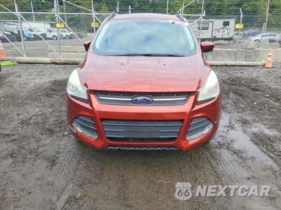 Piąte zdjęcie samochodu w środku: 2016 FORD ESCAPE SE VIN:1FMCU9GX8GUA63161 - miniatura