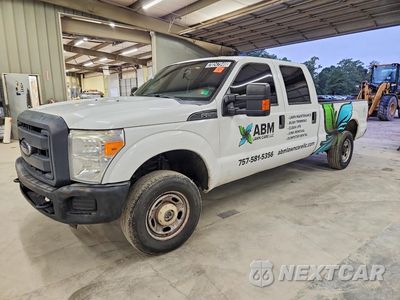 2015 FORD F250 SUPER DUTY 1FT7W2B61FEB08004 - główne zdjęcie licytacji z USA - miniatura