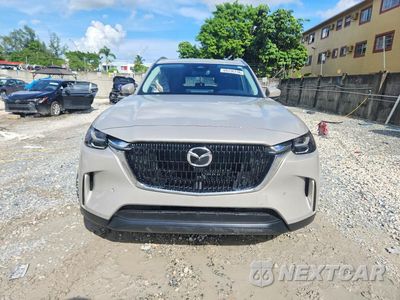 Piąte zdjęcie samochodu w środku: 2026 MAZDA CX-90 PREFERRED VIN:JM3KKBHDXT1378497 - miniatura