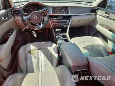 Zdjęcie 8 z 12 samochodu: 2017 KIA OPTIMA EX VIN:5XXGU4L35HG168128 - miniatura