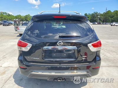 Zdjęcie 6 z 13 samochodu: 2015 NISSAN PATHFINDER SL VIN:5N1AR2MM4FC697212 - miniatura