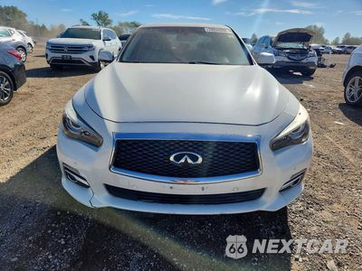 Piąte zdjęcie samochodu w środku: 2017 INFINITI Q50 3.0T PREMIUM VIN:JN1EV7AR9HM832540 - miniatura