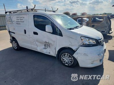 Czwarte zdjęcie samochodu z boku: 2021 NISSAN NV200 DELIVERY VAN VIN:3N6CM0KN5MK692004 - miniatura