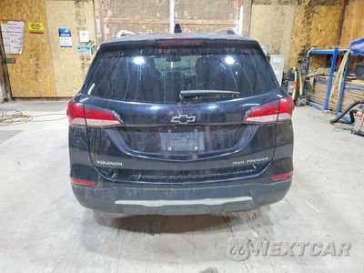 Zdjęcie 6 z 13 samochodu: 2022 CHEVROLET EQUINOX PREMIER VIN:2GNAXXEV7N6102785 - miniatura