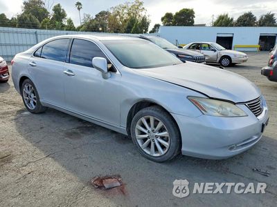 Czwarte zdjęcie samochodu z boku: 2007 LEXUS ES 350 VIN:JTHBJ46GX72060298 - miniatura