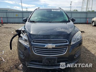 Piąte zdjęcie samochodu w środku: 2015 CHEVROLET TRAX 1LT VIN:KL7CJLSB1FB122161 - miniatura