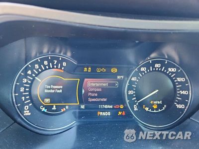 Zdjęcie 9 z 12 samochodu: 2017 LINCOLN MKZ PREMIERE VIN:3LN6L5A93HR665784 - miniatura