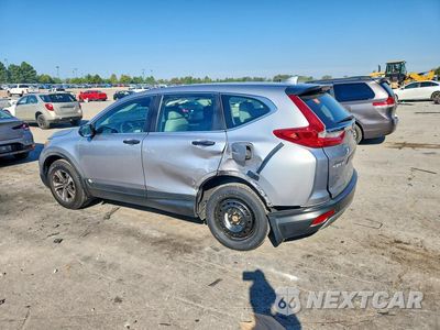 Drugie zdjęcie samochodu z przodu: 2018 HONDA CR-V LX VIN:2HKRW6H35JH217314 - miniatura