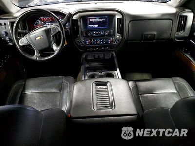 Zdjęcie 8 z 12 samochodu: 2018 CHEVROLET SILVERADO K1500 LTZ VIN:3GCUKSEC2JG225849 - miniatura