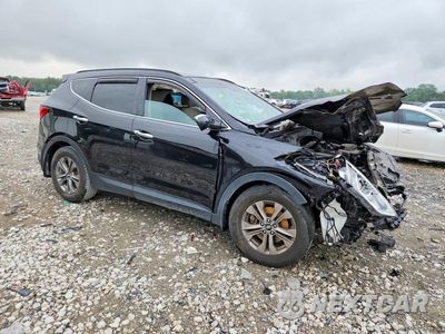 Czwarte zdjęcie samochodu z boku: 2016 HYUNDAI SANTA FE SPORT 2.4L VIN:5XYZU3LB9GG366280 - miniatura