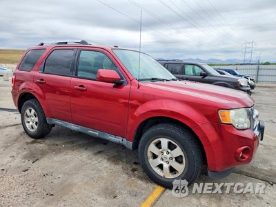 Czwarte zdjęcie samochodu z boku: 2012 FORD ESCAPE LIMITED VIN:1FMCU0E71CKB76227 - miniatura