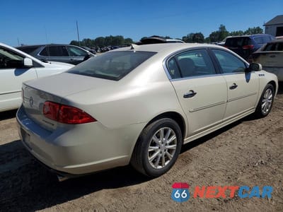 Trzecie zdjęcie samochodu z tyłu: 2011 BUICK LUCERNE CX VIN:1G4HA5EM5BU143364 - miniatura
