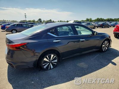 Trzecie zdjęcie samochodu z tyłu: 2021 NISSAN ALTIMA SV VIN:1N4BL4DV4MN359976 - miniatura